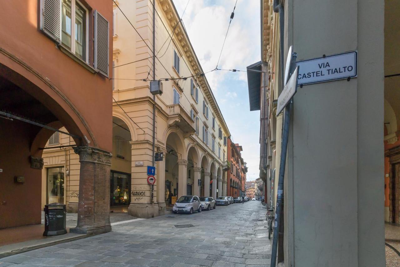 Casa Letizia Apartamento Bolonha Exterior foto