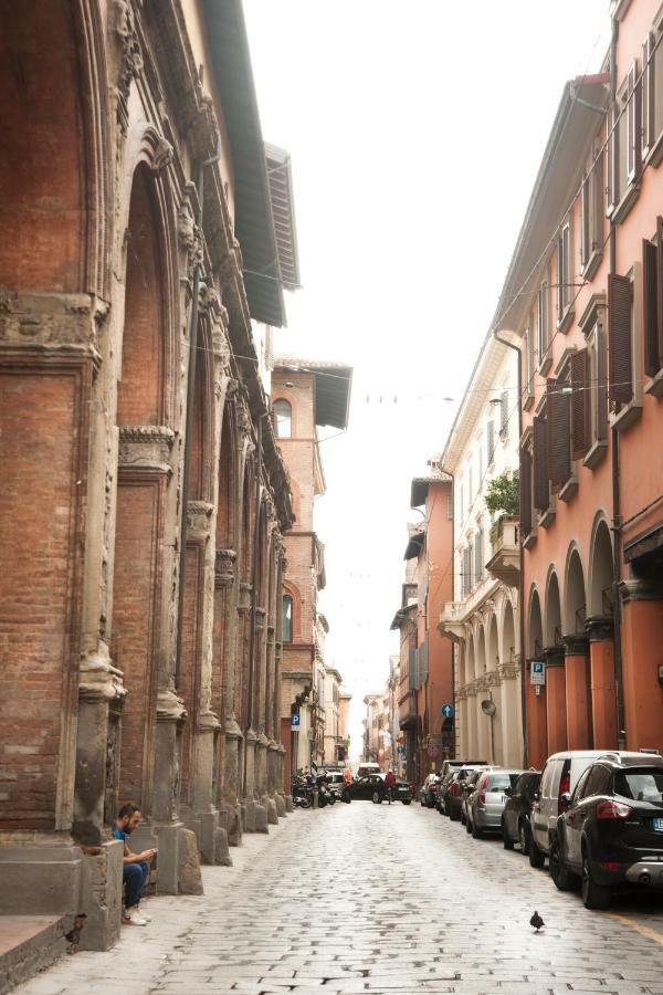 Casa Letizia Apartamento Bolonha Exterior foto